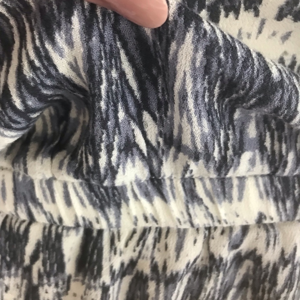 H&M mini dress Boho size Small - Picture 3 of 7
